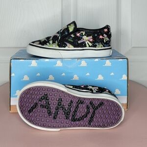 Vans x Toy Story Toddler Slip On